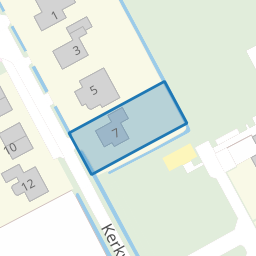 Perceel WVG00-L-1539