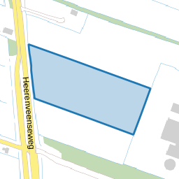 Perceel WVG00-L-1657