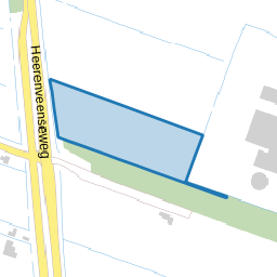 Perceel WVG00-L-1658