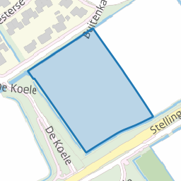 Perceel WVG00-L-1682