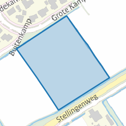 Perceel WVG00-L-1683