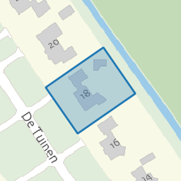 Perceel WVG00-L-1692