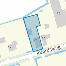 Perceel WVG00-L-1718