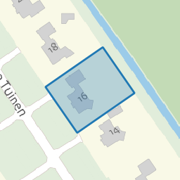 Perceel WVG00-L-1729