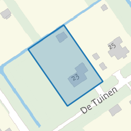 Perceel WVG00-L-1730