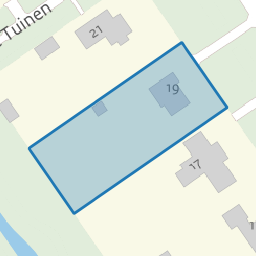 Perceel WVG00-L-1738