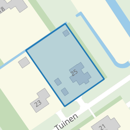 Perceel WVG00-L-1751