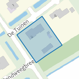 Perceel WVG00-L-1765