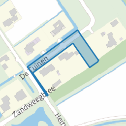 Perceel WVG00-L-1766