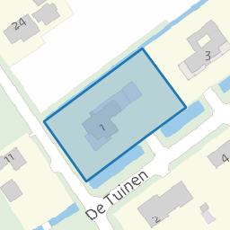 Perceel WVG00-L-1799