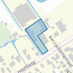 Perceel WVG00-L-1806