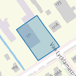 Perceel WVG00-L-1807