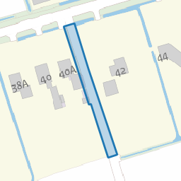 Perceel WVG00-L-1819