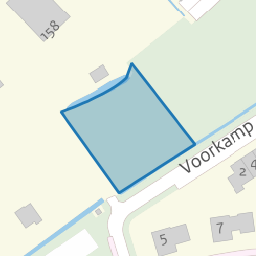 Perceel WVG00-L-1853