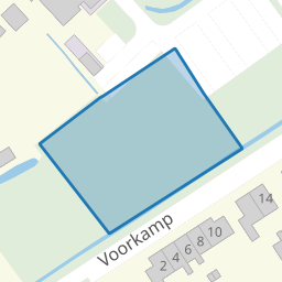 Perceel WVG00-L-1854