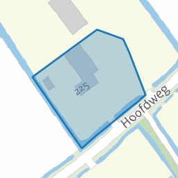 Perceel WVG00-L-1885