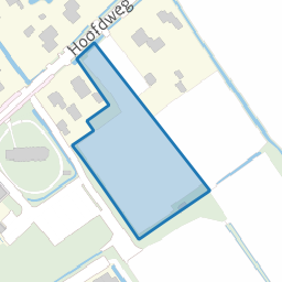 Perceel WVG00-L-1957