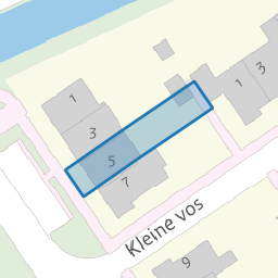 Perceel WVG00-M-1066