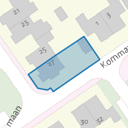 Perceel WVG00-M-1072