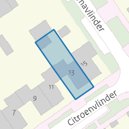 Perceel WVG00-M-1083