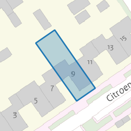 Perceel WVG00-M-1085