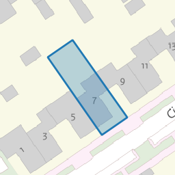 Perceel WVG00-M-1086