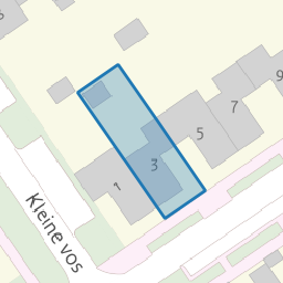 Perceel WVG00-M-1088