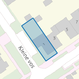 Perceel WVG00-M-1089