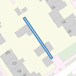 Perceel WVG00-M-1100