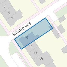 Perceel WVG00-M-1102