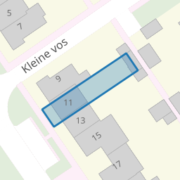 Perceel WVG00-M-1103