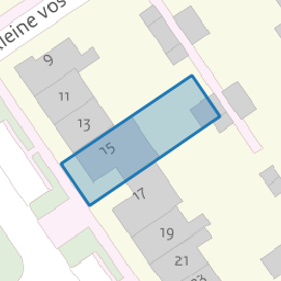 Perceel WVG00-M-1105