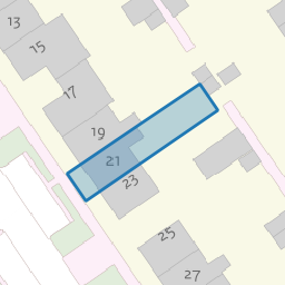 Perceel WVG00-M-1109