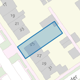 Perceel WVG00-M-1113