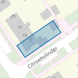 Perceel WVG00-M-1119