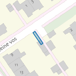 Perceel WVG00-M-1121