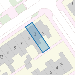 Perceel WVG00-M-1190