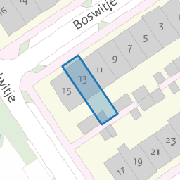 Perceel WVG00-M-1203