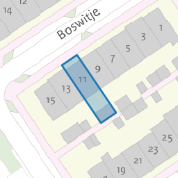 Perceel WVG00-M-1204