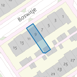 Perceel WVG00-M-1205