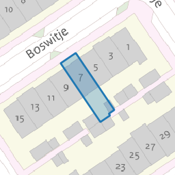 Perceel WVG00-M-1206