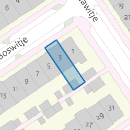 Perceel WVG00-M-1208