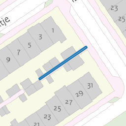 Perceel WVG00-M-1211