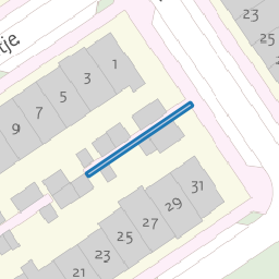 Perceel WVG00-M-1219