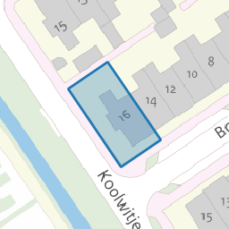 Perceel WVG00-M-1231