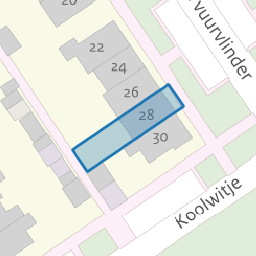 Perceel WVG00-M-1254