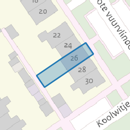 Perceel WVG00-M-1256