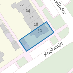 Perceel WVG00-M-1257