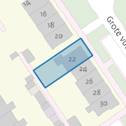 Perceel WVG00-M-1258