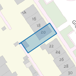 Perceel WVG00-M-1261